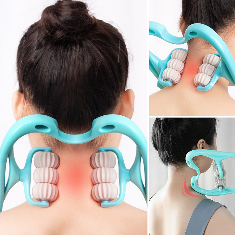 Lisslune | Neck spine massager