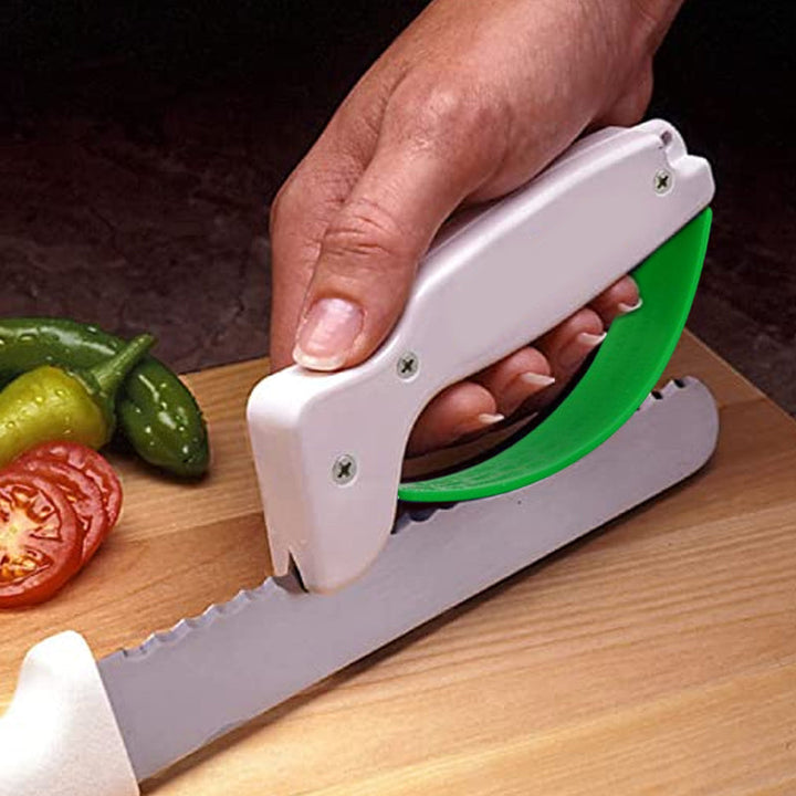 Lisslune | Portable knife sharpener for outdoor use