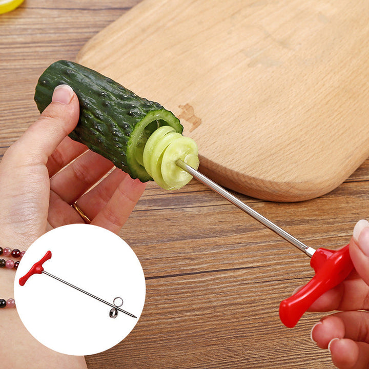 Lisslune | Fruit Spiral Knife