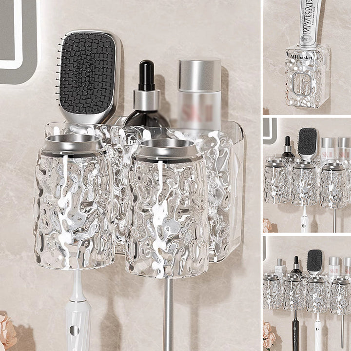 Lisslune | Mouthwash cup / Toothpaste squeezer