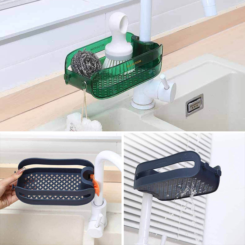 Lisslune | Faucet Shelf