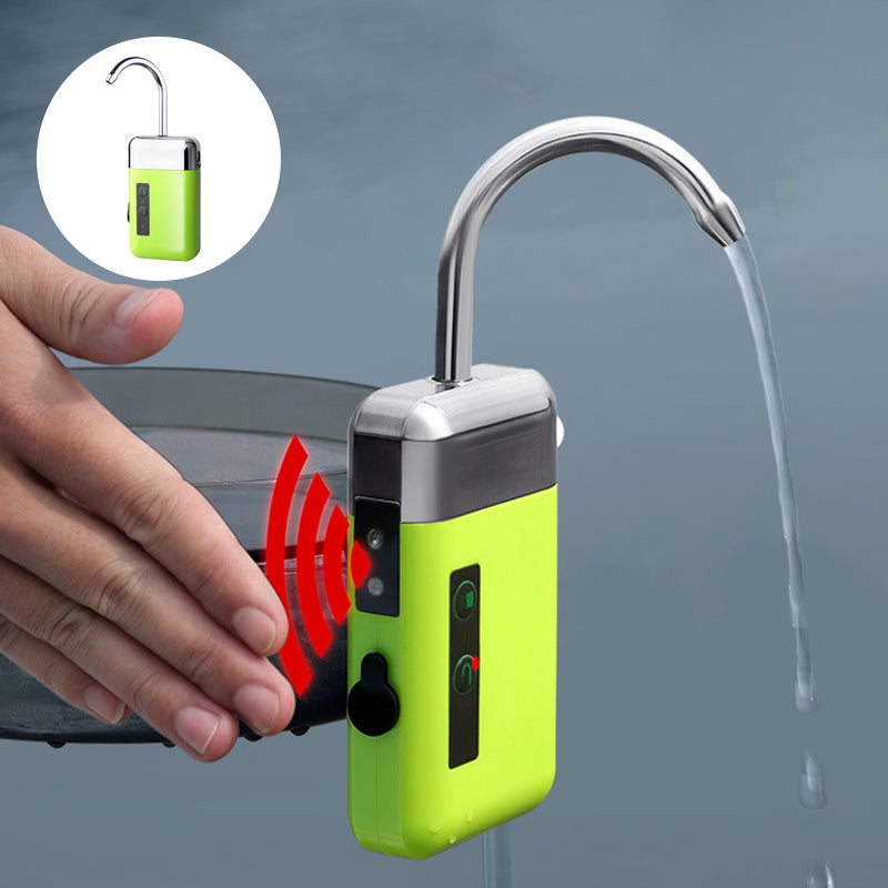 Lisslune | Intelligent Ventilation Pump for Fishing - Better Fishing Experience