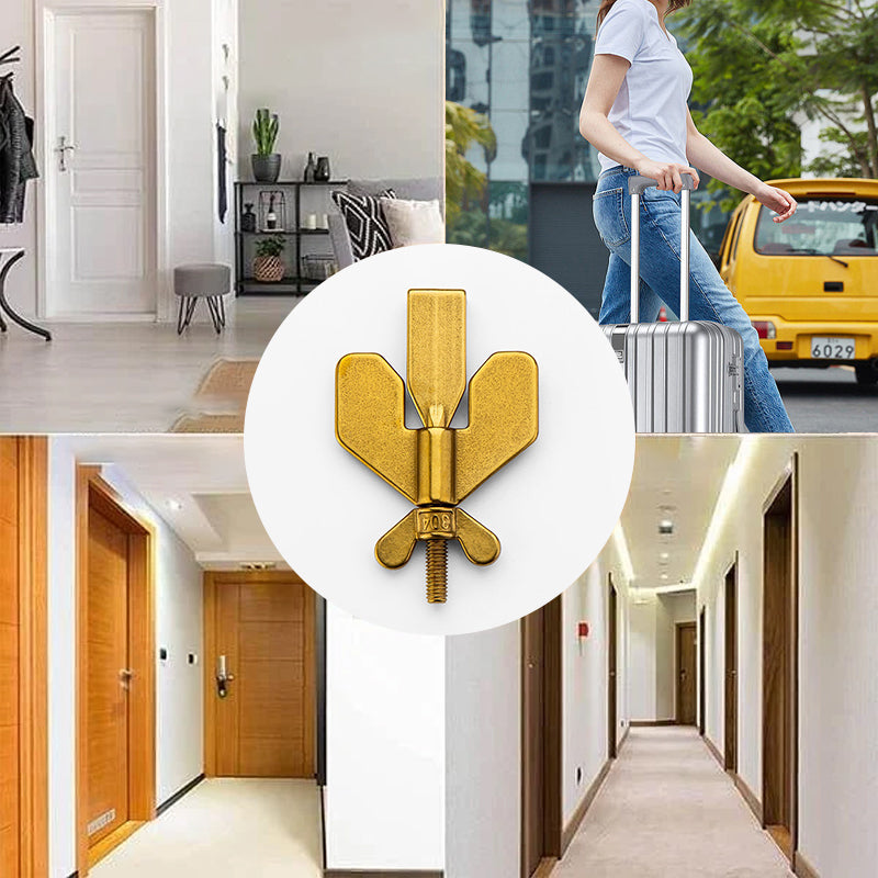 Lisslune | Portable Travel Security Door Stopper