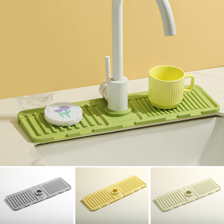 Lisslune | Silicone Drain Mat