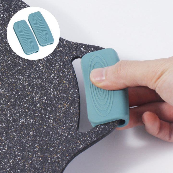 Lisslune | Silicone Assist Handgrip Holder