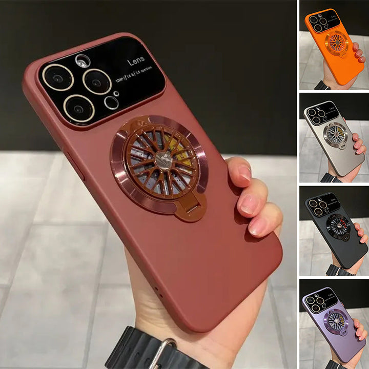 Lisslune | Rotating Spinning Phone Case