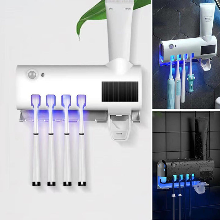 Lisslune | UV Toothbrush Sterilization Holder