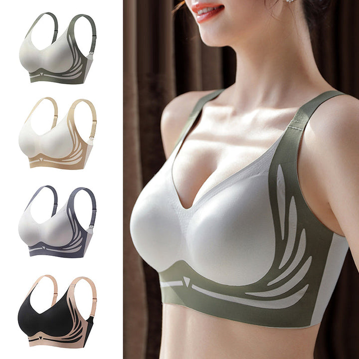 Lisslune | Lifting Anti-Sagging Wireless Push-up Bra