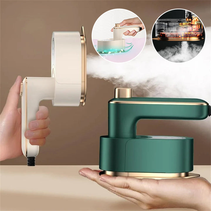 Lisslune | Handheld portable foldable steamer