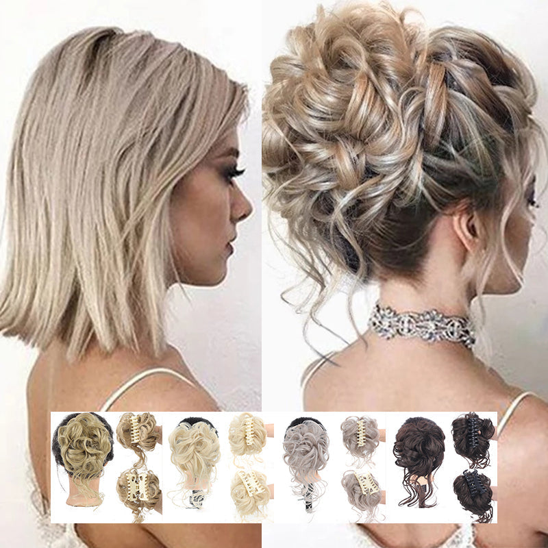 Lisslune | Ponytail Bun Clip