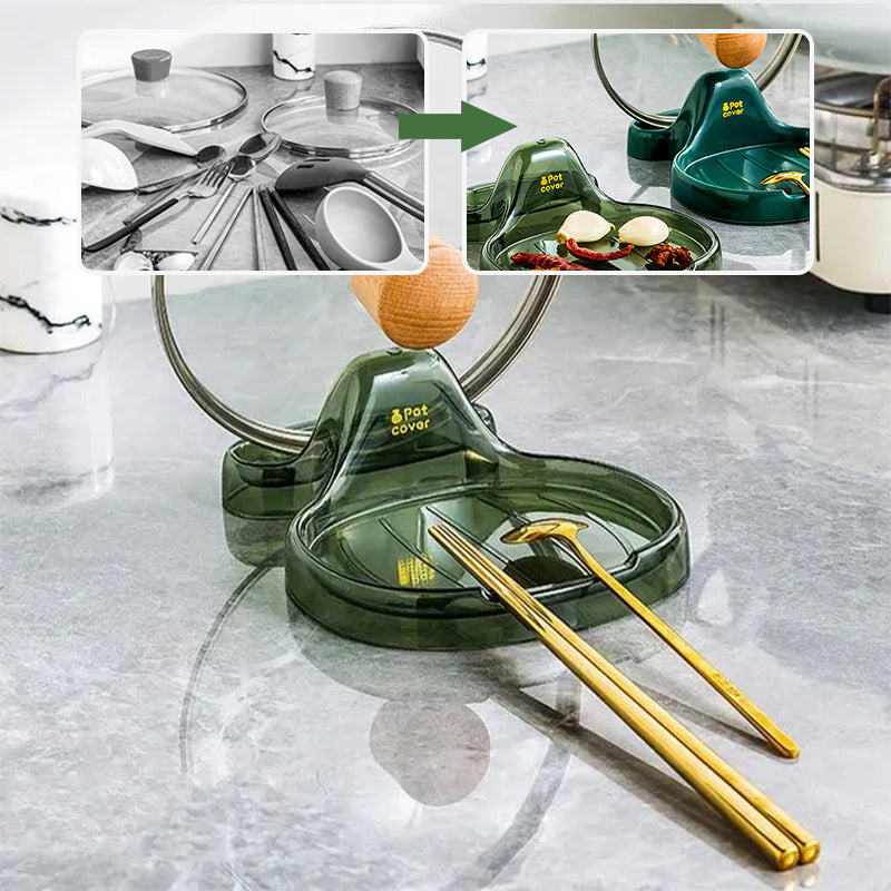 Lisslune | Multifunctional Kitchen Spatula Holder