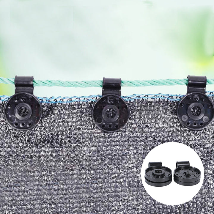 Lisslune | Hooks for Sunshade Net (10 pieces)