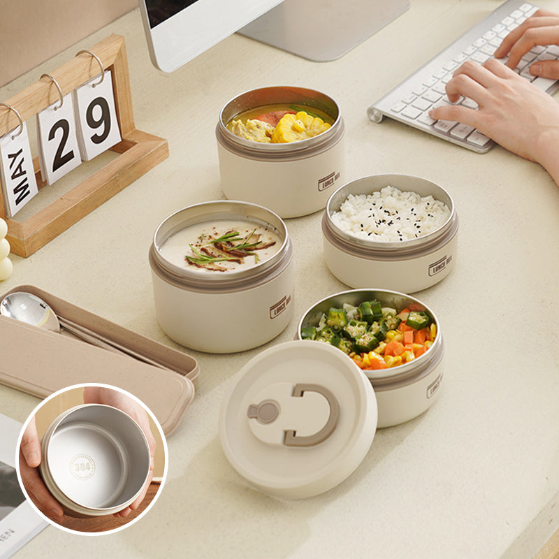 Lisslune | Portable insulated lunch container (product does not include a bag)