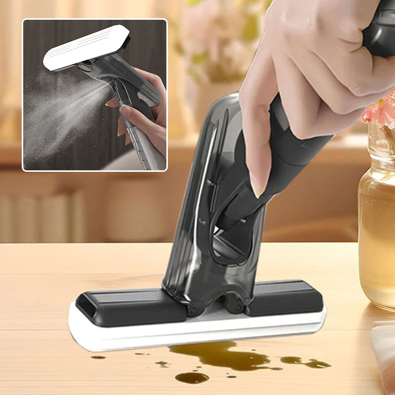 Lisslune | Mini spray mop for countertop cleaning
