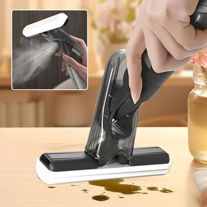 Lisslune | Mini spray mop for countertop cleaning