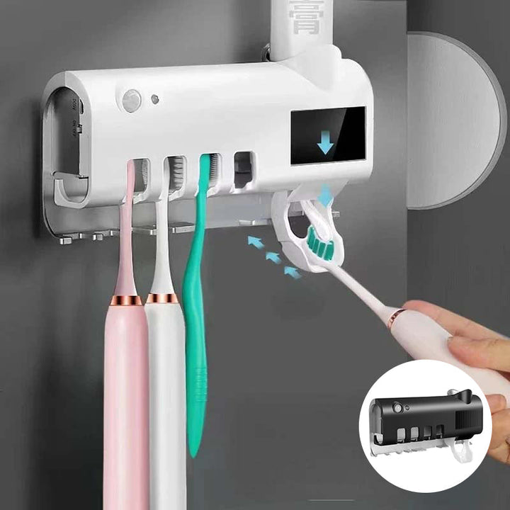 Lisslune | UV Toothbrush Sterilization Holder