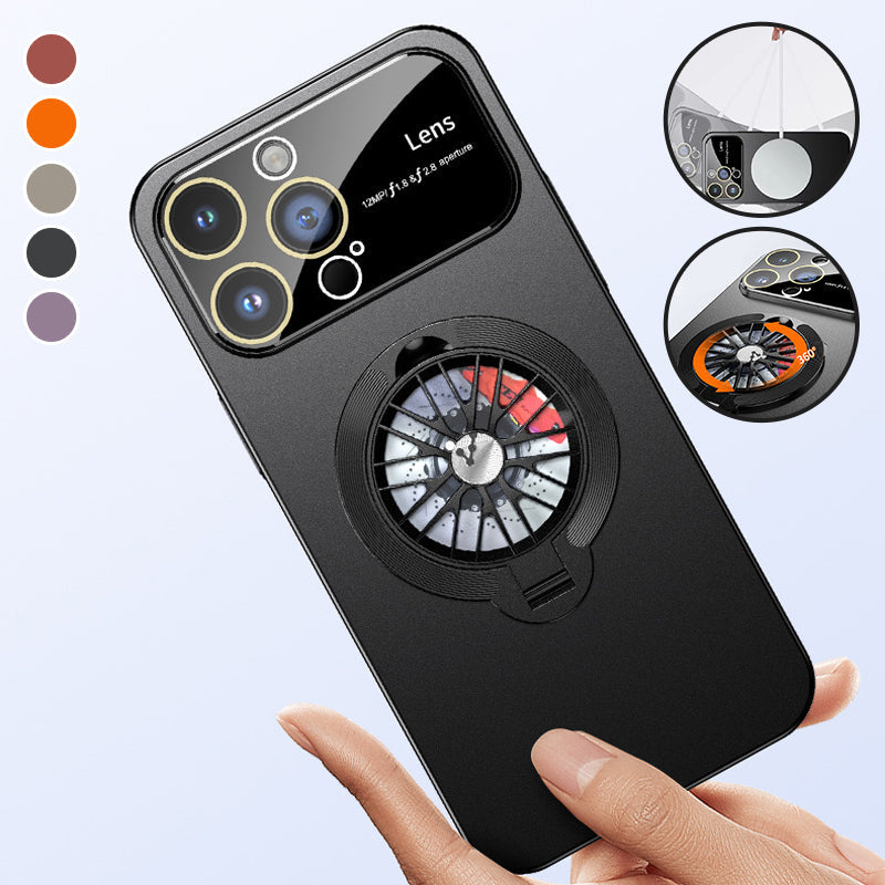 Lisslune | Rotating Spinning Phone Case