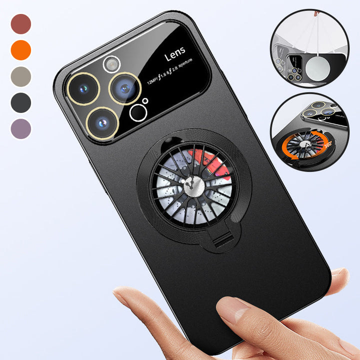Lisslune | Rotating Spinning Phone Case