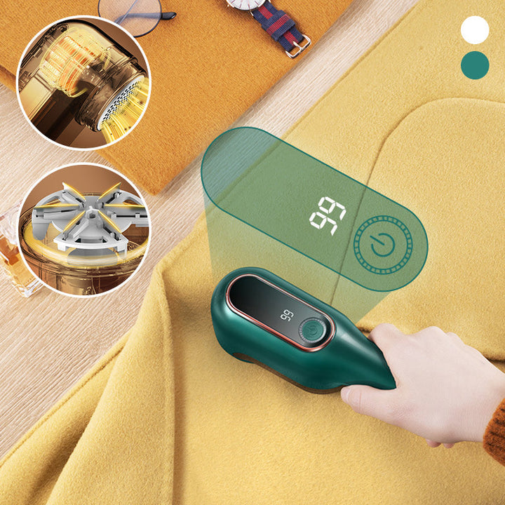 Lisslune | Professional Lint Buster