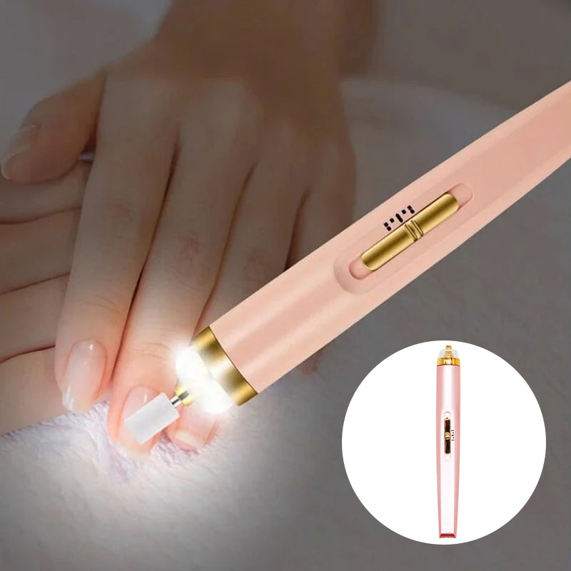 Lisslune | Pre-sale -- Electric Professional Manicure Nail Machine Set (best pre-sale discount)