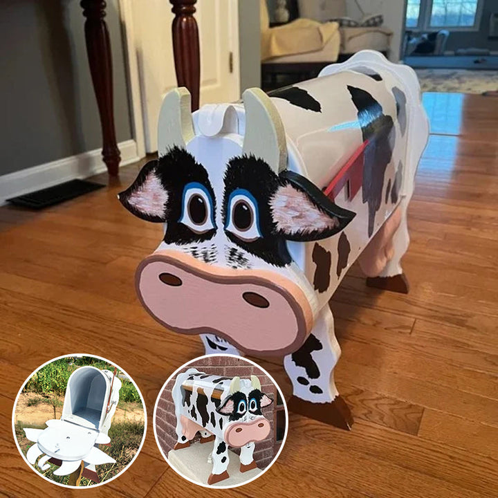 Lisslune | Mailbox for Farm Animals