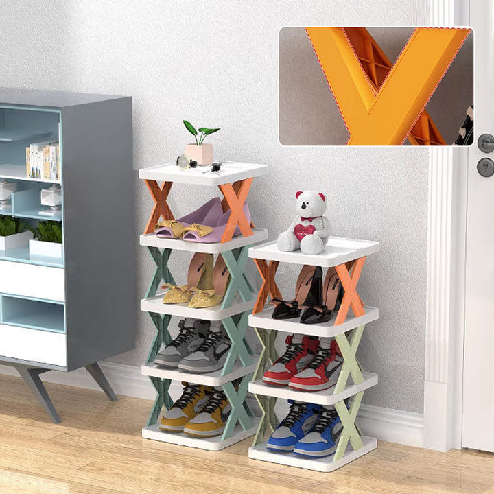 Lisslune | Multi-layer shoe rack storage organizer