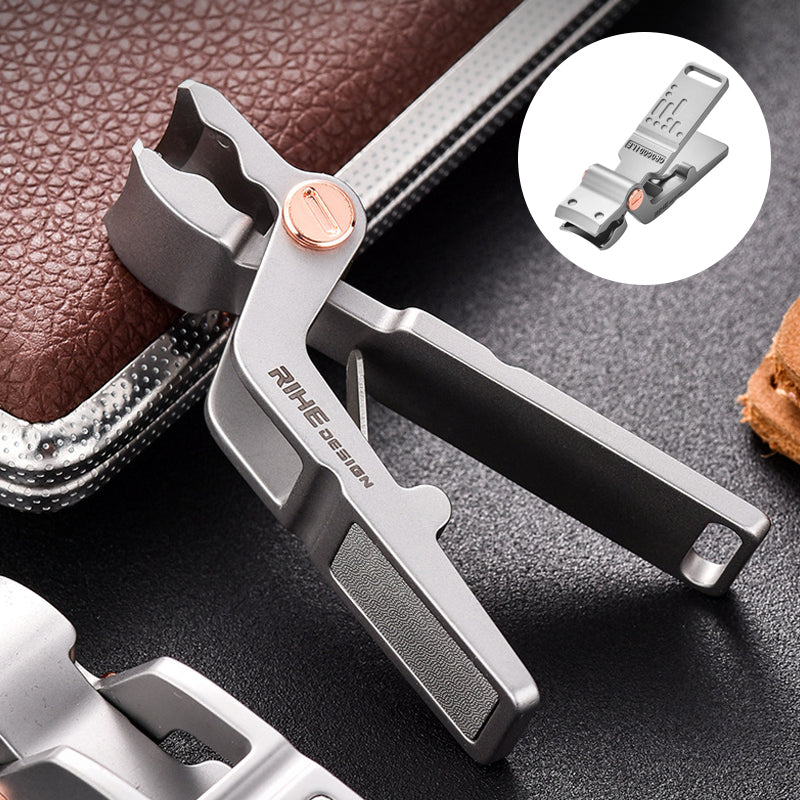 Lisslune | Crocodile Nail Clipper