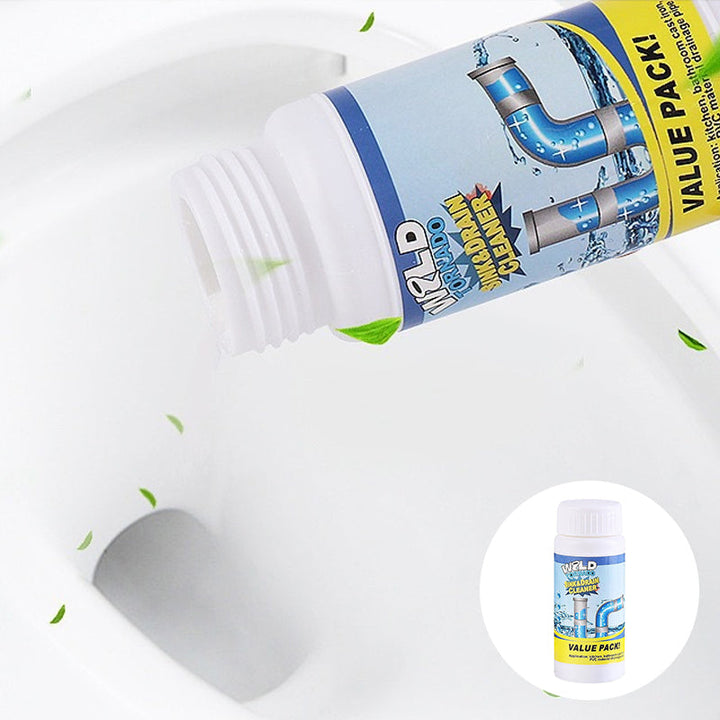 Lisslune | Powerful Sink and Drain Cleaner