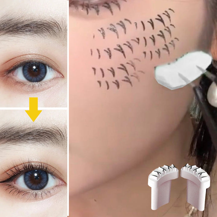Lisslune | Eyelash Stamp Tool