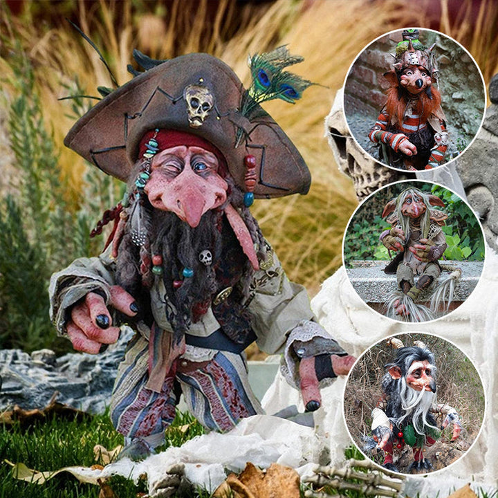 Lisslune | Garden Ornament Troll