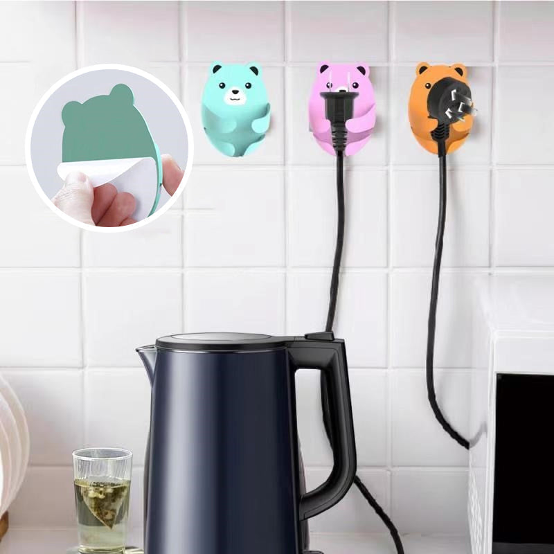 Lisslune | Strong Cartoon Bear Hook