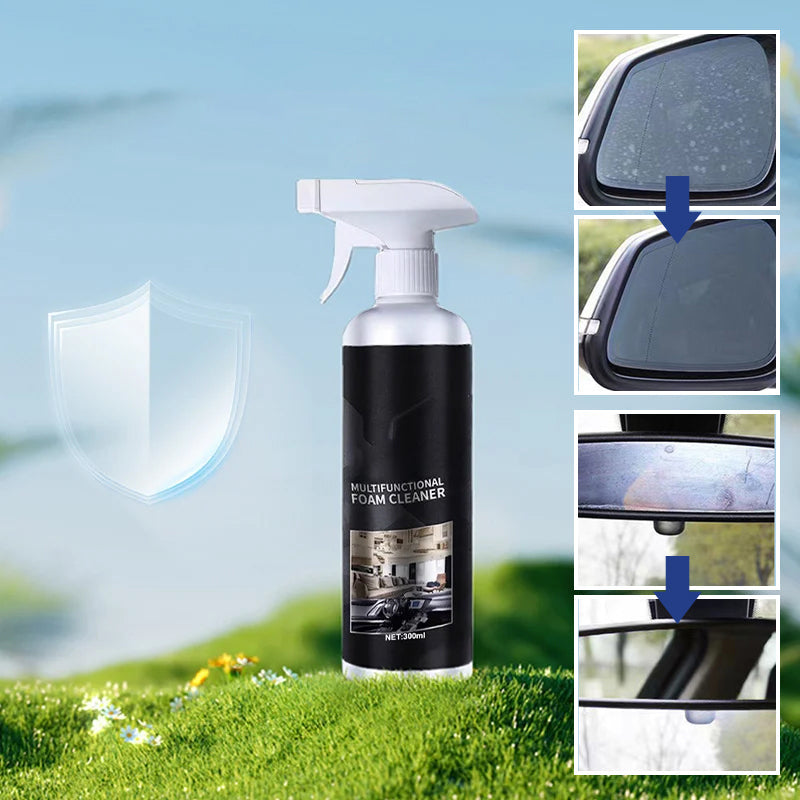 Lisslune | Multifunctional Glass Oil Film Foam Remover