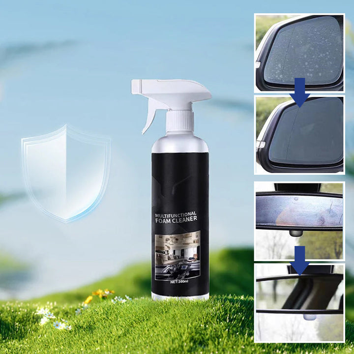 Lisslune | Multifunctional Glass Oil Film Foam Remover