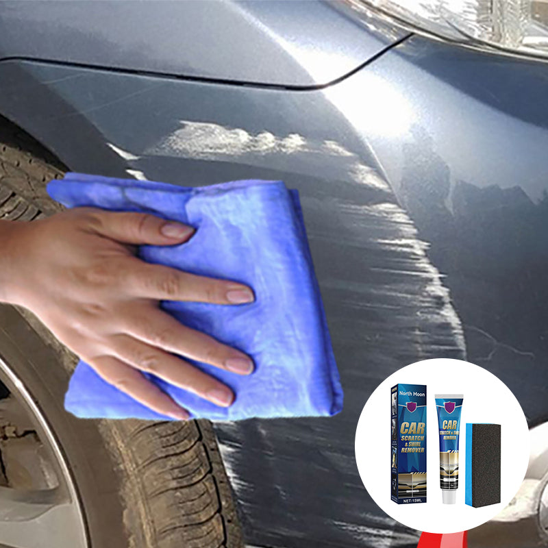Lisslune | Premium Car Scratch Remover Set