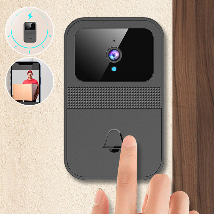 Lisslune | Smart Video Doorbell