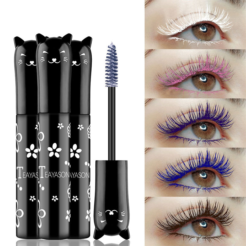 Lisslune | Waterproof Mascara in Cat Shape