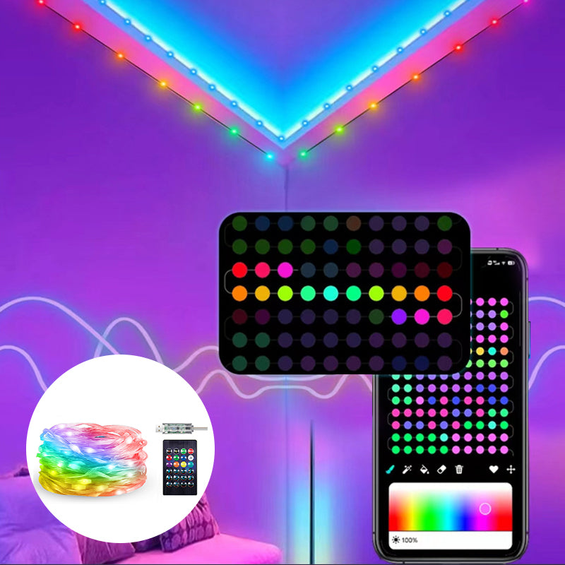 Lisslune | Wi-Fi Bluetooth Smart Led for Outdoor