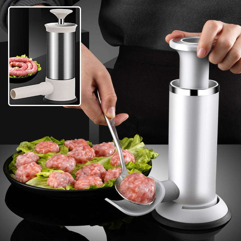 Lisslune | Sausage filler