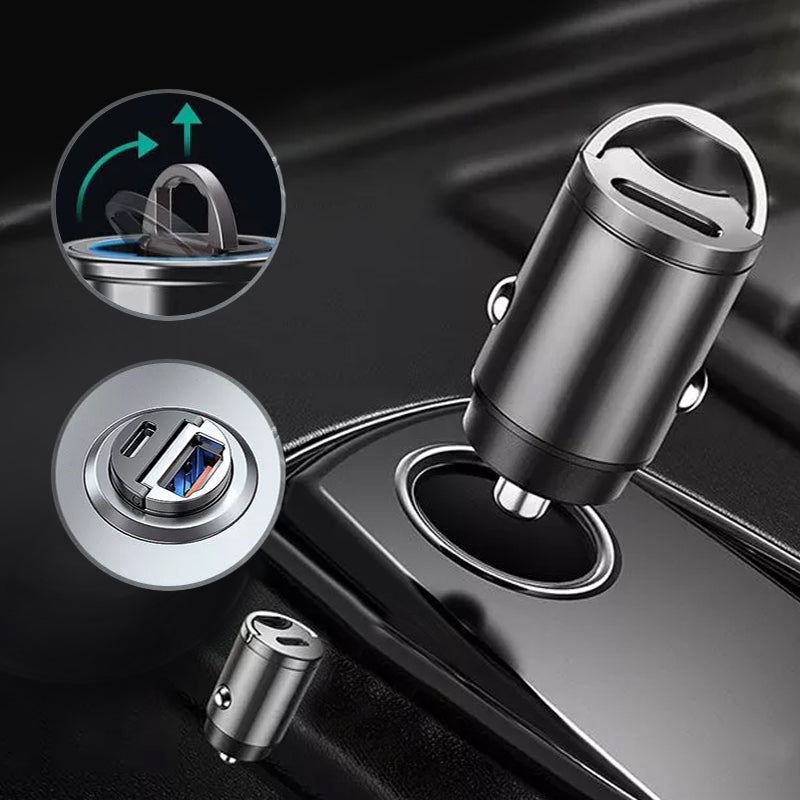 Lisslune | Mini Stealth Auto Adapter