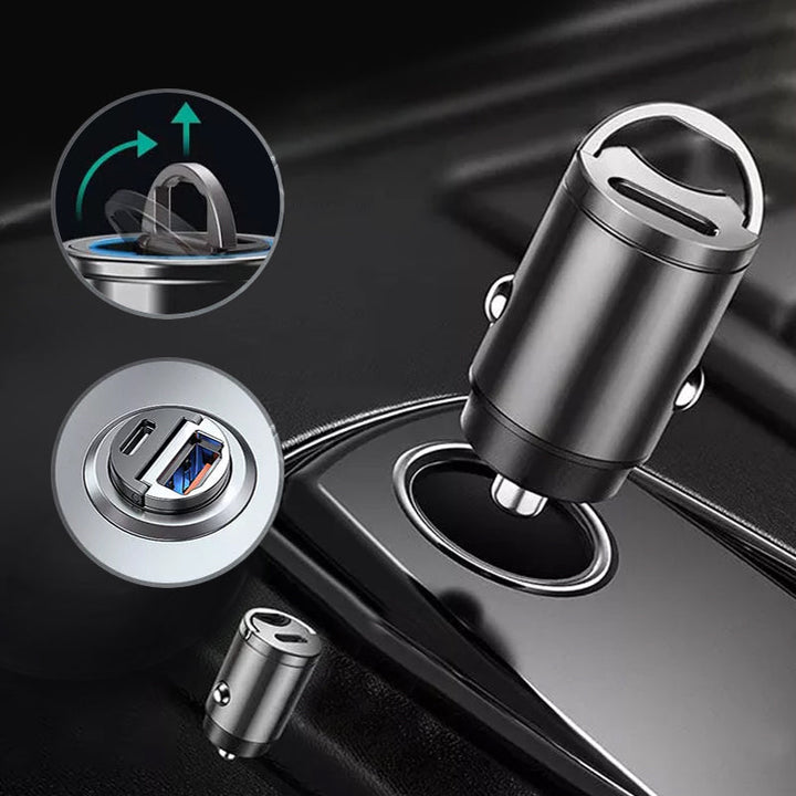 Lisslune | Mini Stealth Auto Adapter