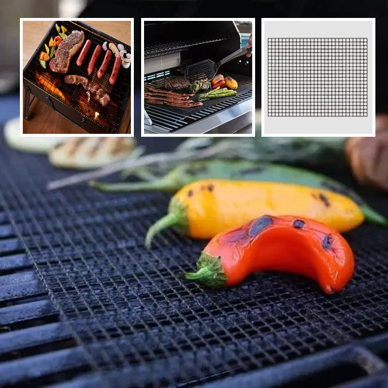 Lisslune | Non-stick BBQ Grill Mat