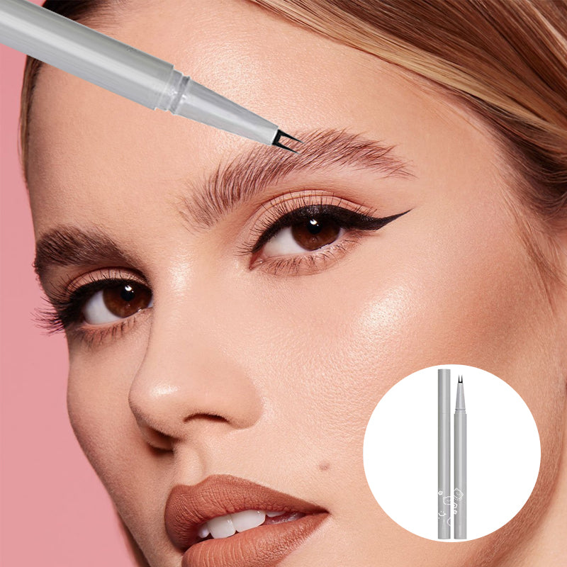 Lisslune | Double pointed lower lash line