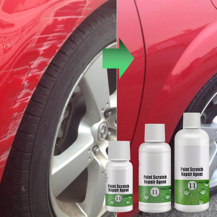 Lisslune | Professional Car Scratch Repair Agent
