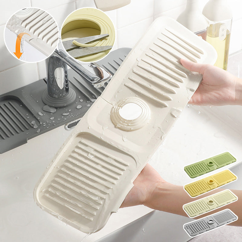 Lisslune | Silicone Drain Mat
