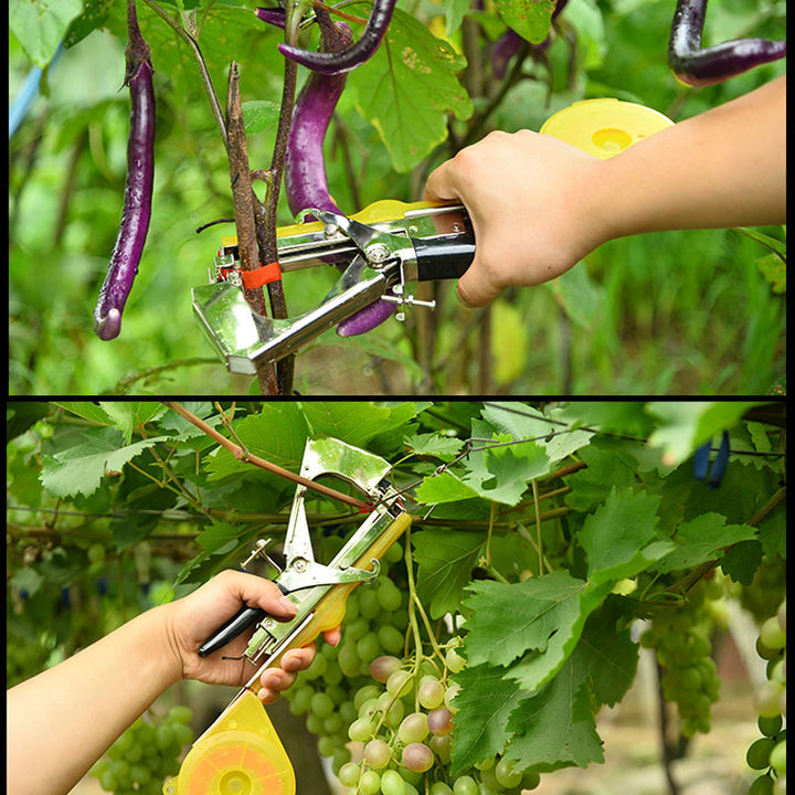 Lisslune | Tie Machine for Garden Plants