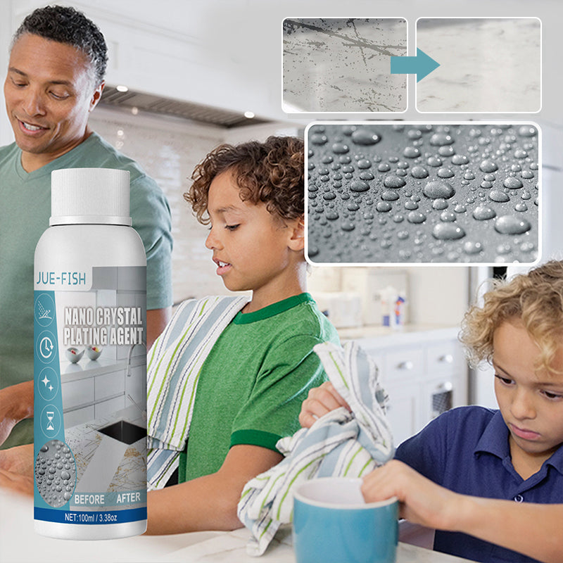 Lisslune | Stone Nano Crystal Coating