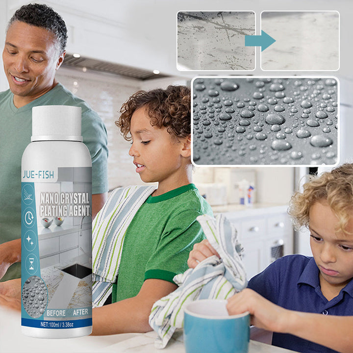 Lisslune | Stone Nano Crystal Coating