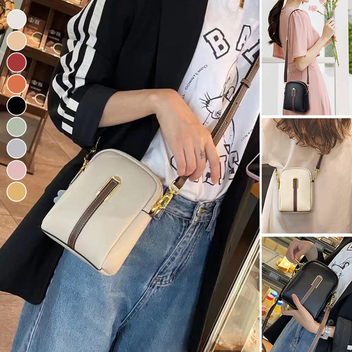 Lisslune | Lightweight Mini Crossbody Bag for the Mobile Phone