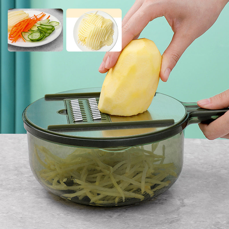 Lisslune | Multifunctional Vegetable Grater