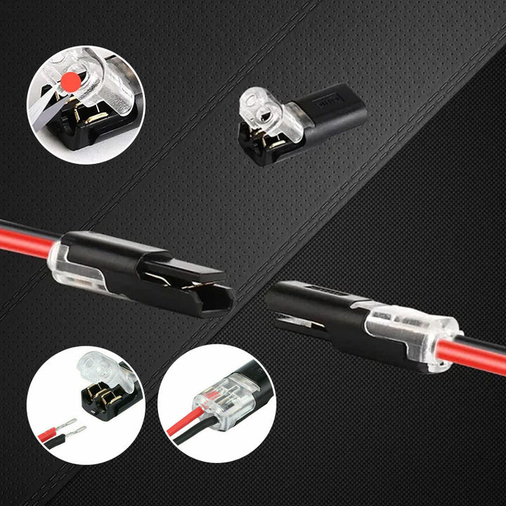 Lisslune | Practical Fast Cable Connector🎁